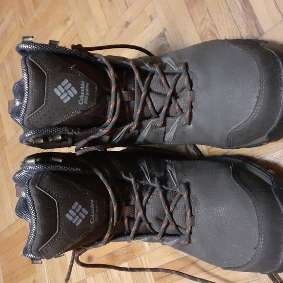 Columbia winter shoes - Picture 4 of 4